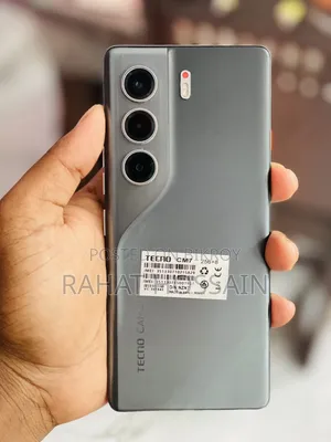 টেকনো ক্যামন ৪০ প্রো ৫জি ২৫৬ জিবি গ্রে