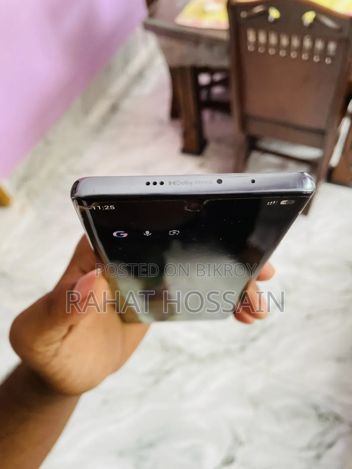 টেকনো ক্যামন ৪০ প্রো ৫জি ২৫৬ জিবি গ্রে