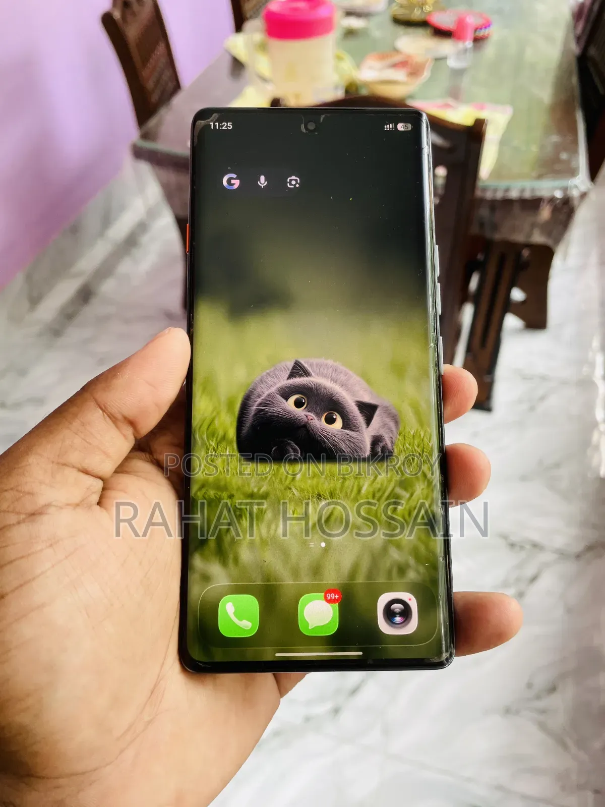 টেকনো ক্যামন ৪০ প্রো ৫জি ২৫৬ জিবি গ্রে