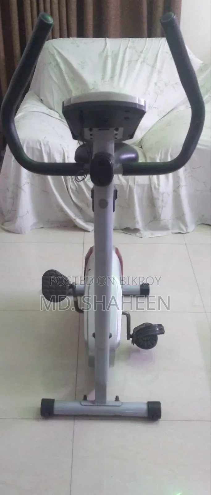 লাইফ ফিট ম্যাগনেটিক বাইক
