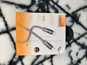 RECRSI CA-268 60W Type-C to Type-C Charging Cable | Premium Quality