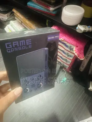 Game Console