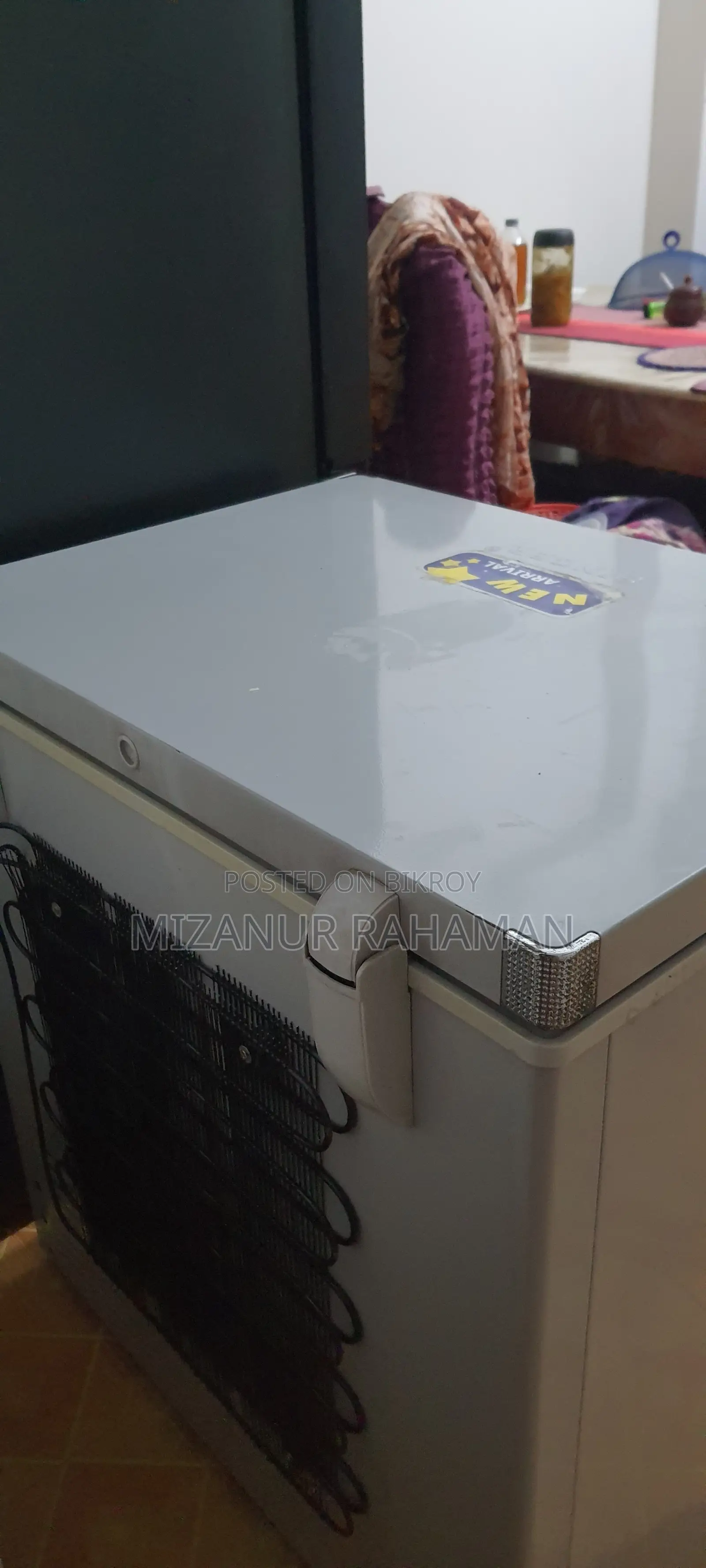 হোম অ্যাপ্লায়েন্স চেস্ট ফ্রিজার