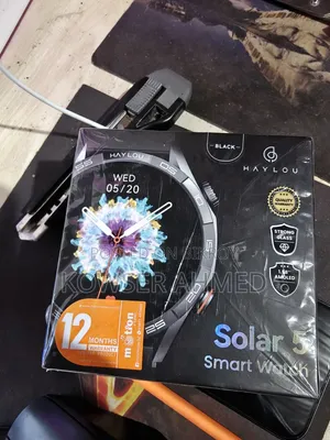 Haylou Solar 5