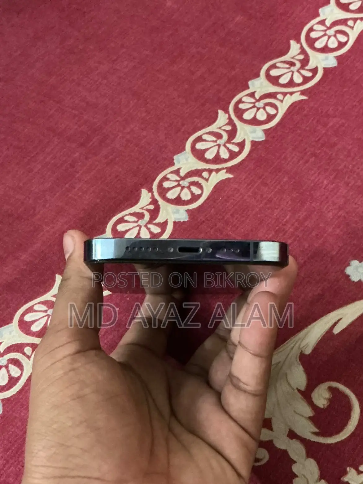 Apple iPhone 13 Pro 128 GB Blue