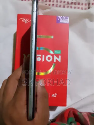 Itel 128 GB Gold