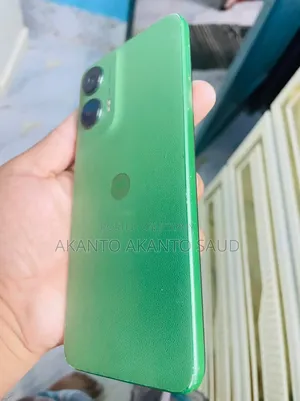 মোটর চলা জি৩৪ ৫জি ১২৮ জিবি সবুজ