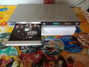 DVD VCD Cd Player