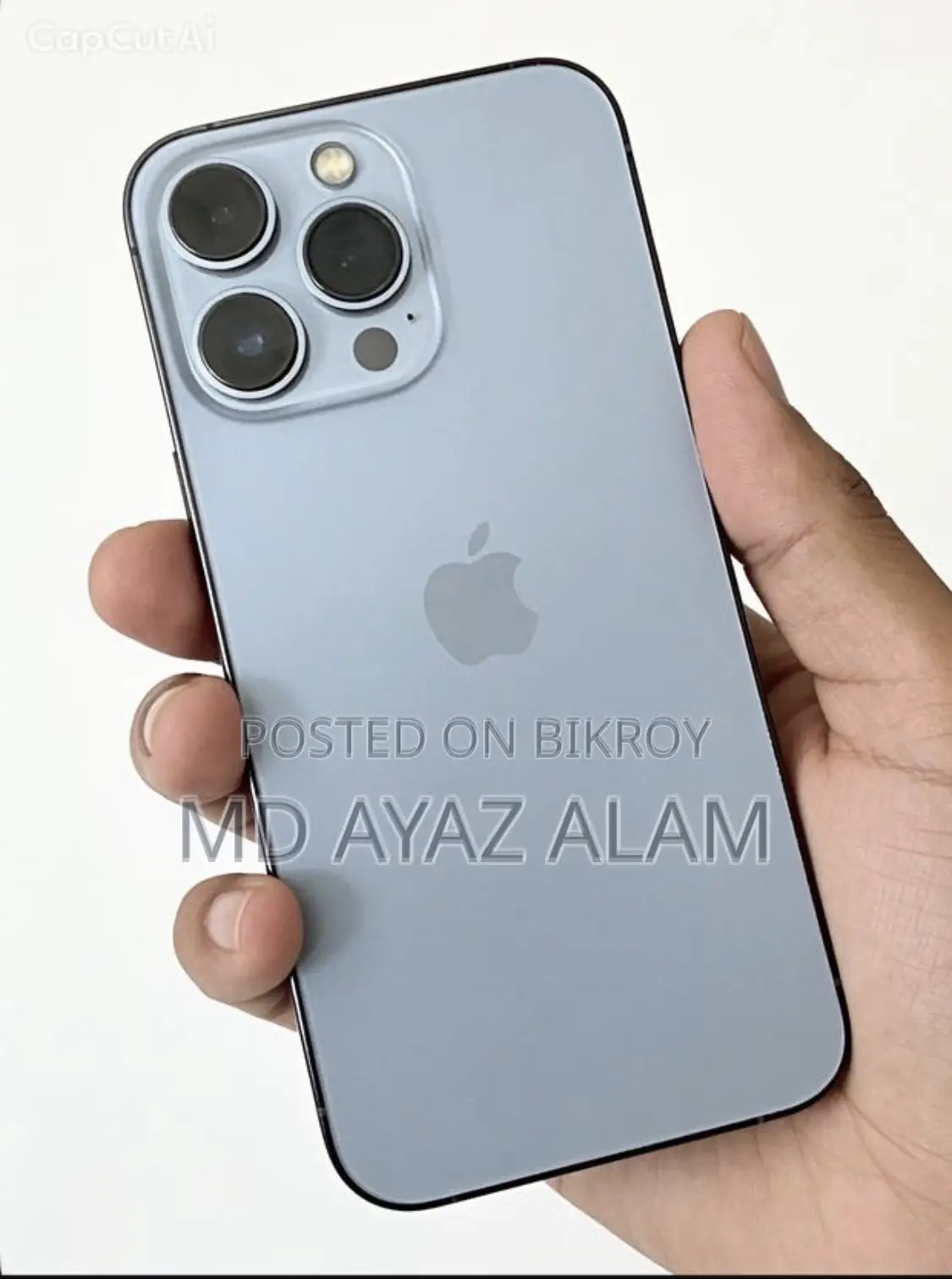 Apple iPhone 13 Pro 128 GB Blue