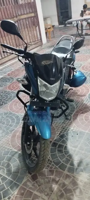 Hero Hunk 2019 Blue