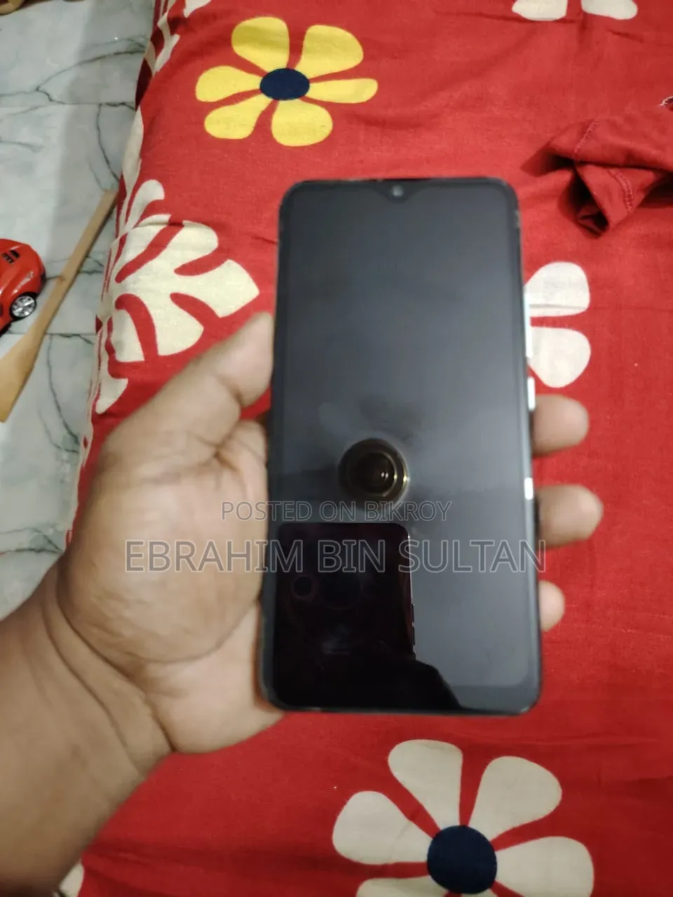 Vivo Y17 256 GB Blue