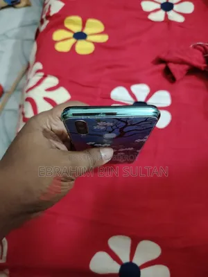 Vivo Y17 256 GB Blue
