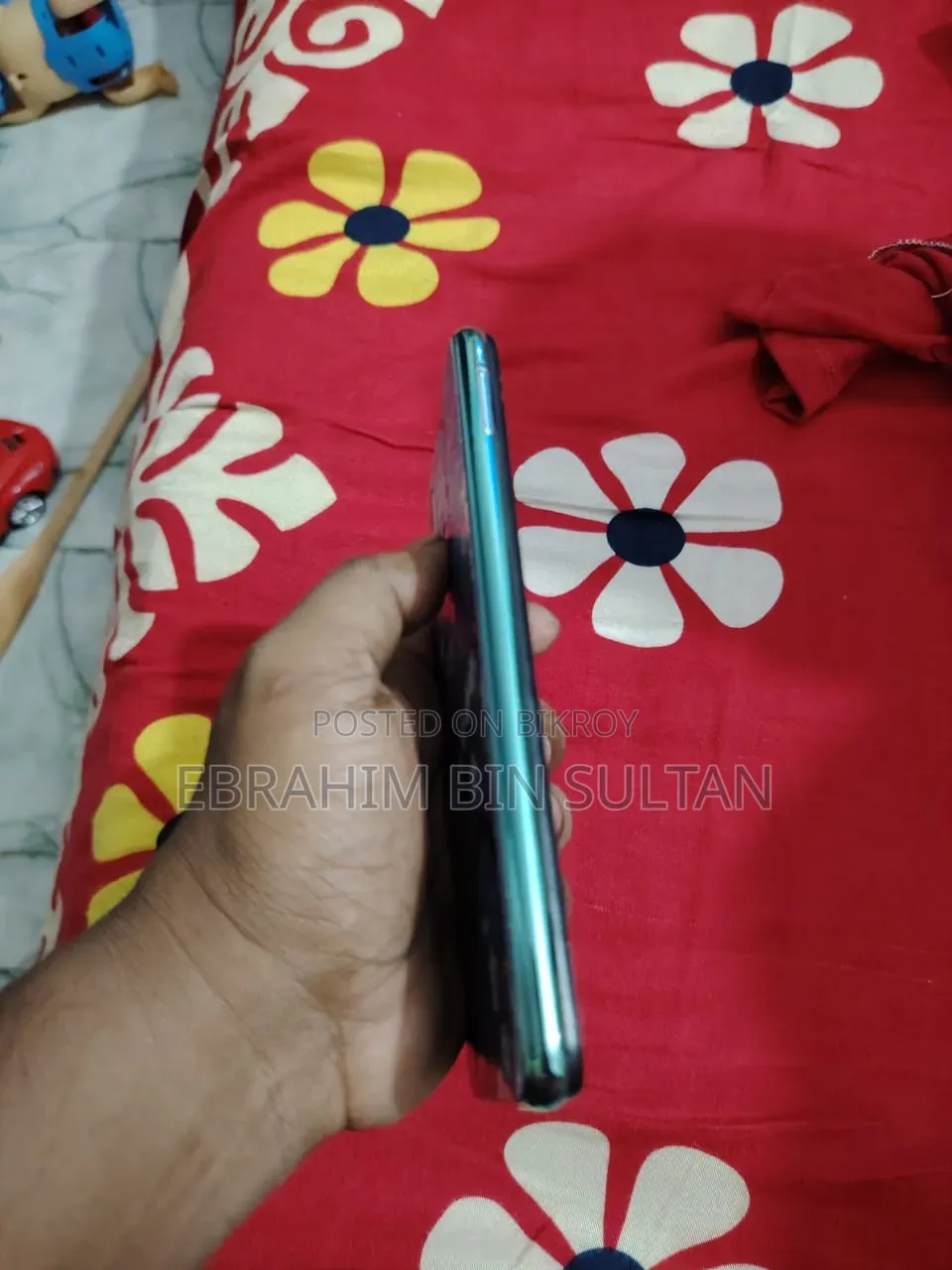 Vivo Y17 256 GB Blue