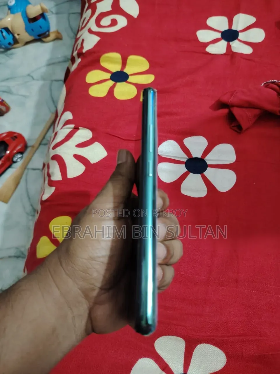Vivo Y17 256 GB Blue
