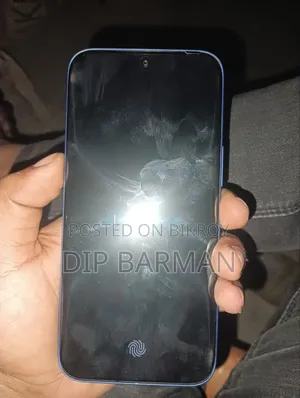 New Infinix Note Edge 256 GB Blue