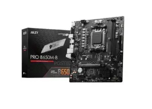 Msi Pro B650m-B