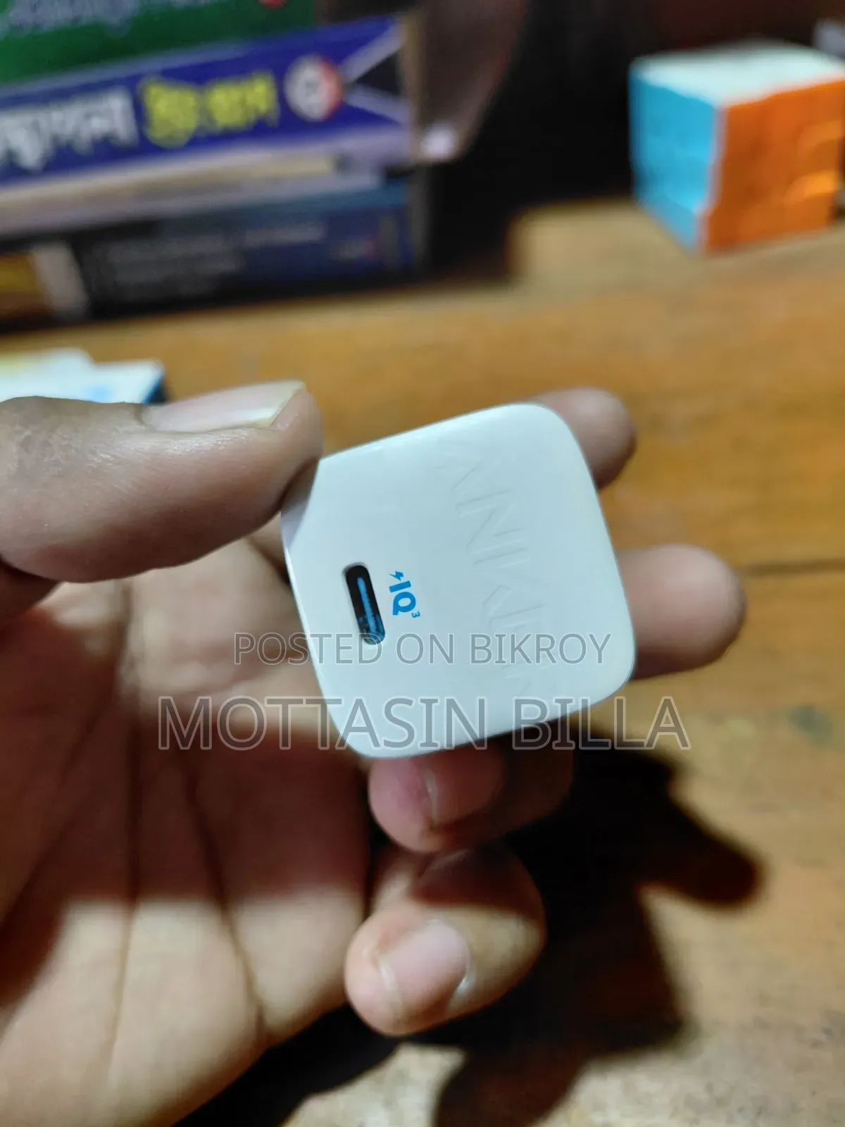 Anker 30w Charger