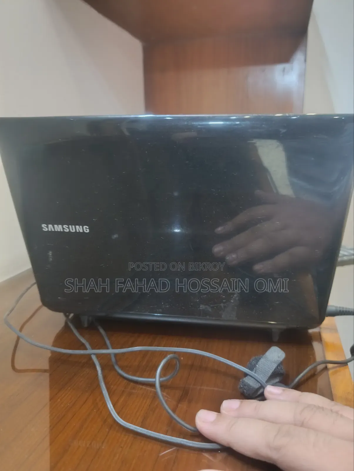 Laptop Samsung Notebook Odyssey 2GB Intel Atom HDD+SSD 1T