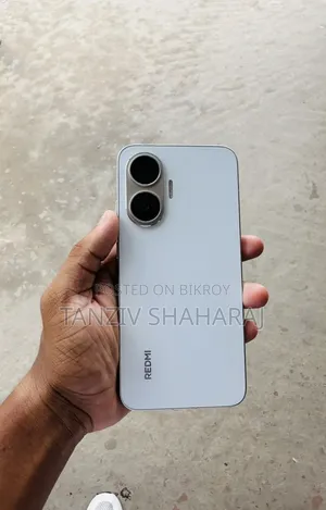 Xiaomi Redmi Turbo 4 Pro 256 GB White