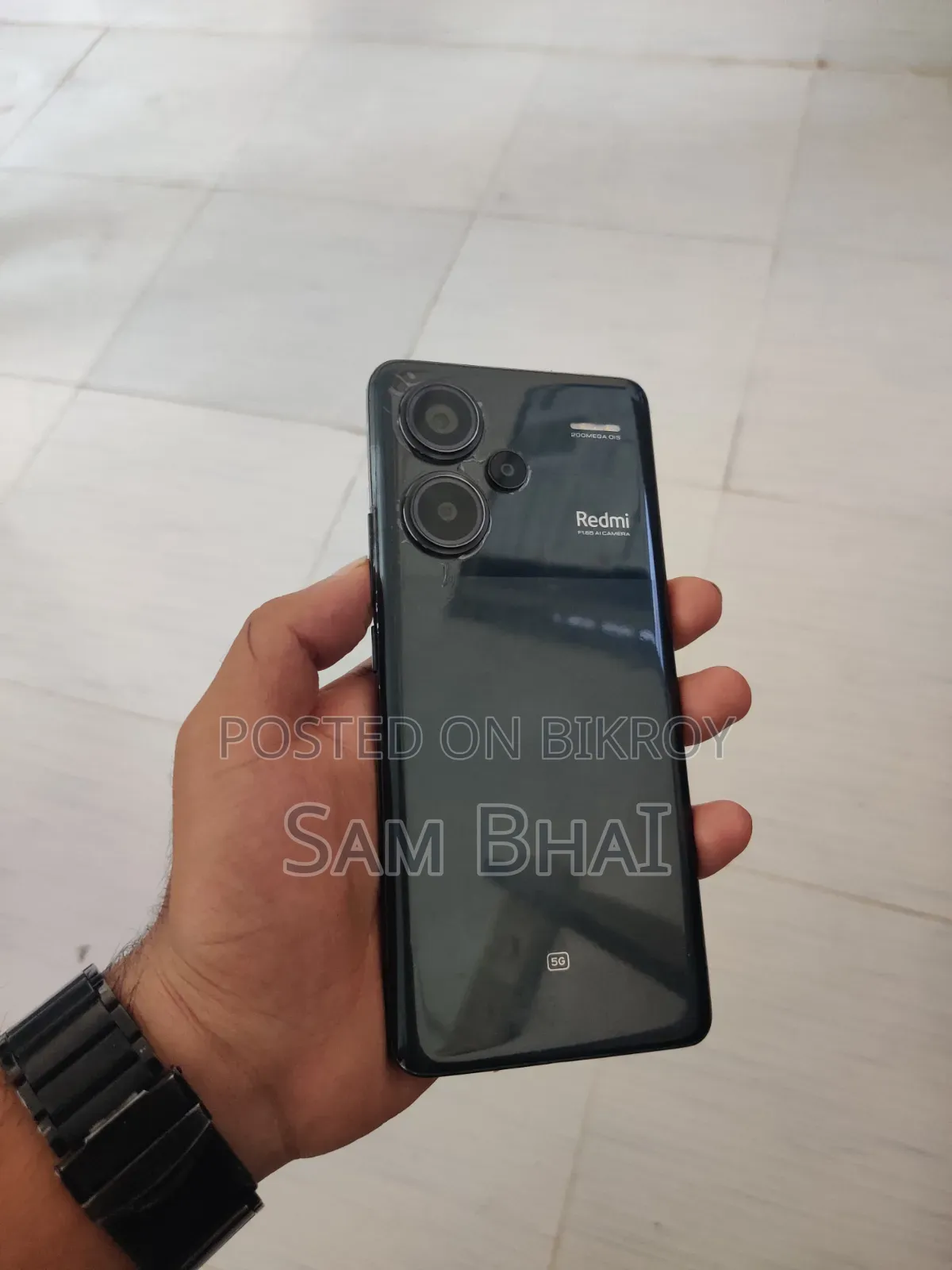 Xiaomi Redmi Note 13 Pro+ 256 GB Black