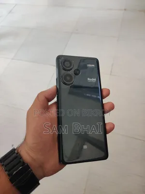 Xiaomi Redmi Note 13 Pro+ 256 GB Black