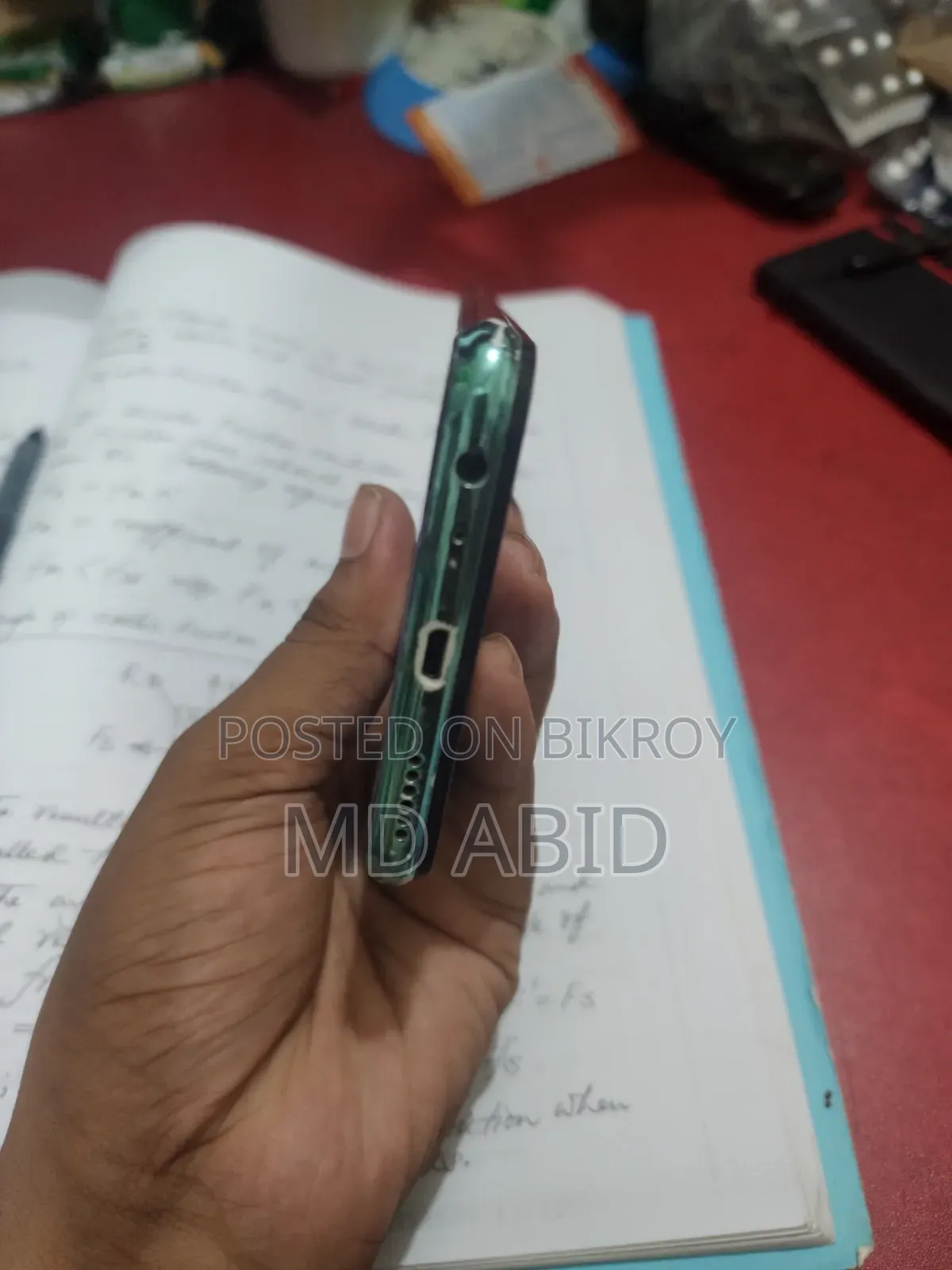 Vivo Y17 64 GB Blue
