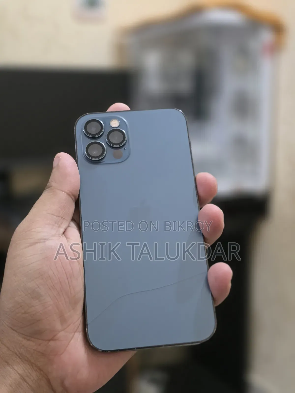 Apple iPhone 12 Pro 256 GB Bronze