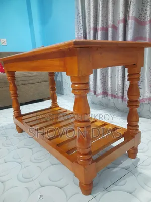টি টেবিল/ টিভি স্ট্যান্ড