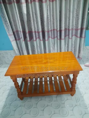 টি টেবিল/ টিভি স্ট্যান্ড