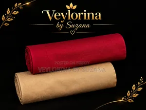 Dubai Cotton Nonslip Soft Genji Fabric Hijab
