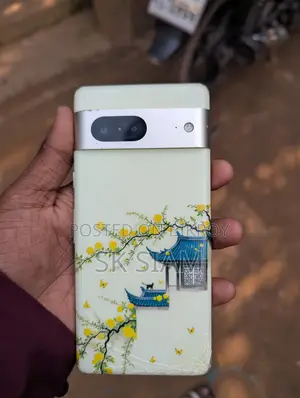 গুগল পিক্সেল ৭ ১২৮ জিবি হলুদ