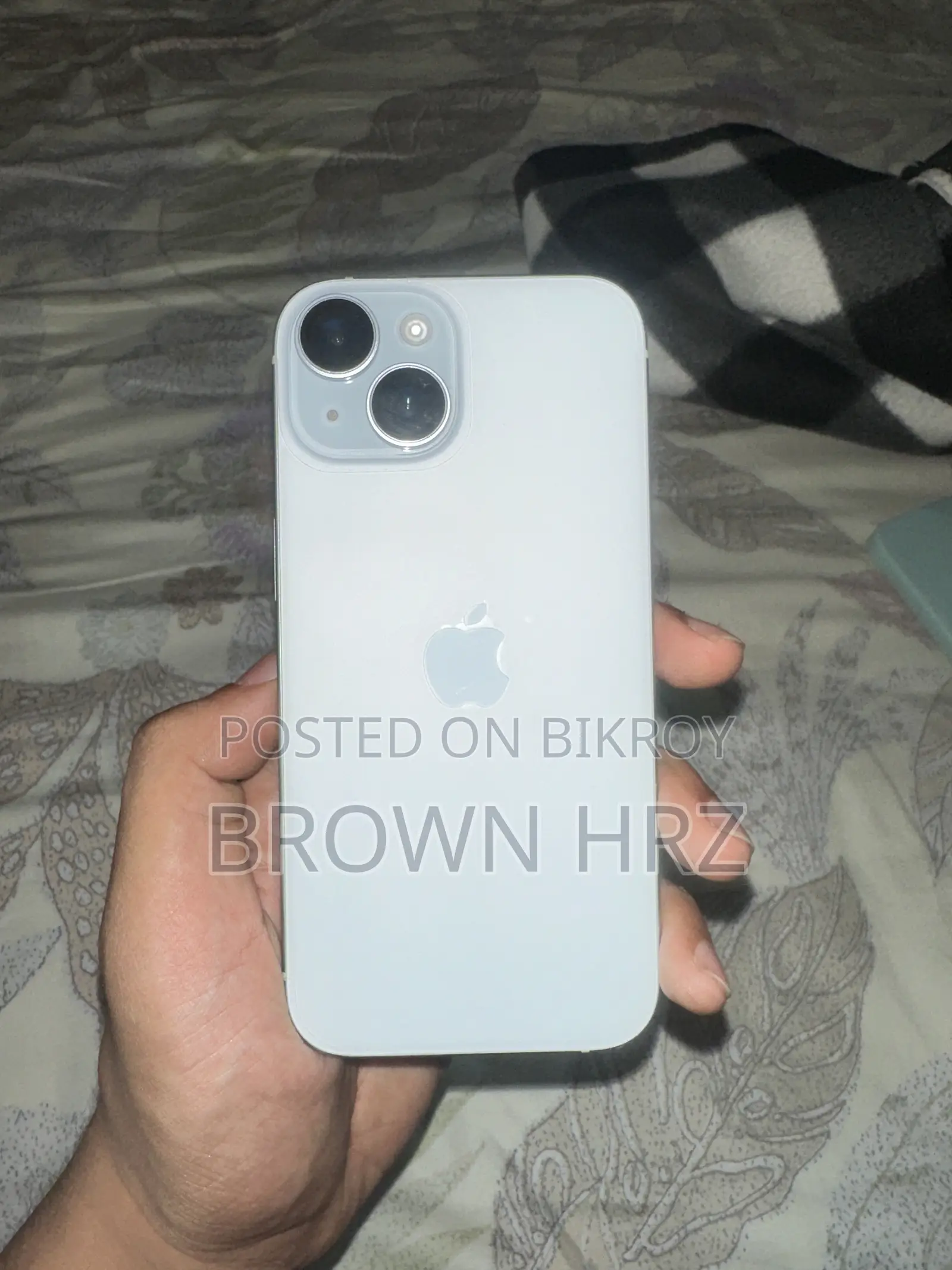 Apple iPhone 15 128 GB Blue