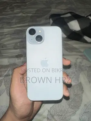 Apple iPhone 15 128 GB Blue