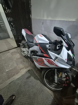 Aprilia GPR 2019 White