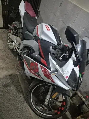 Aprilia GPR 2019 White