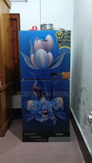 Vision Plus Fridge