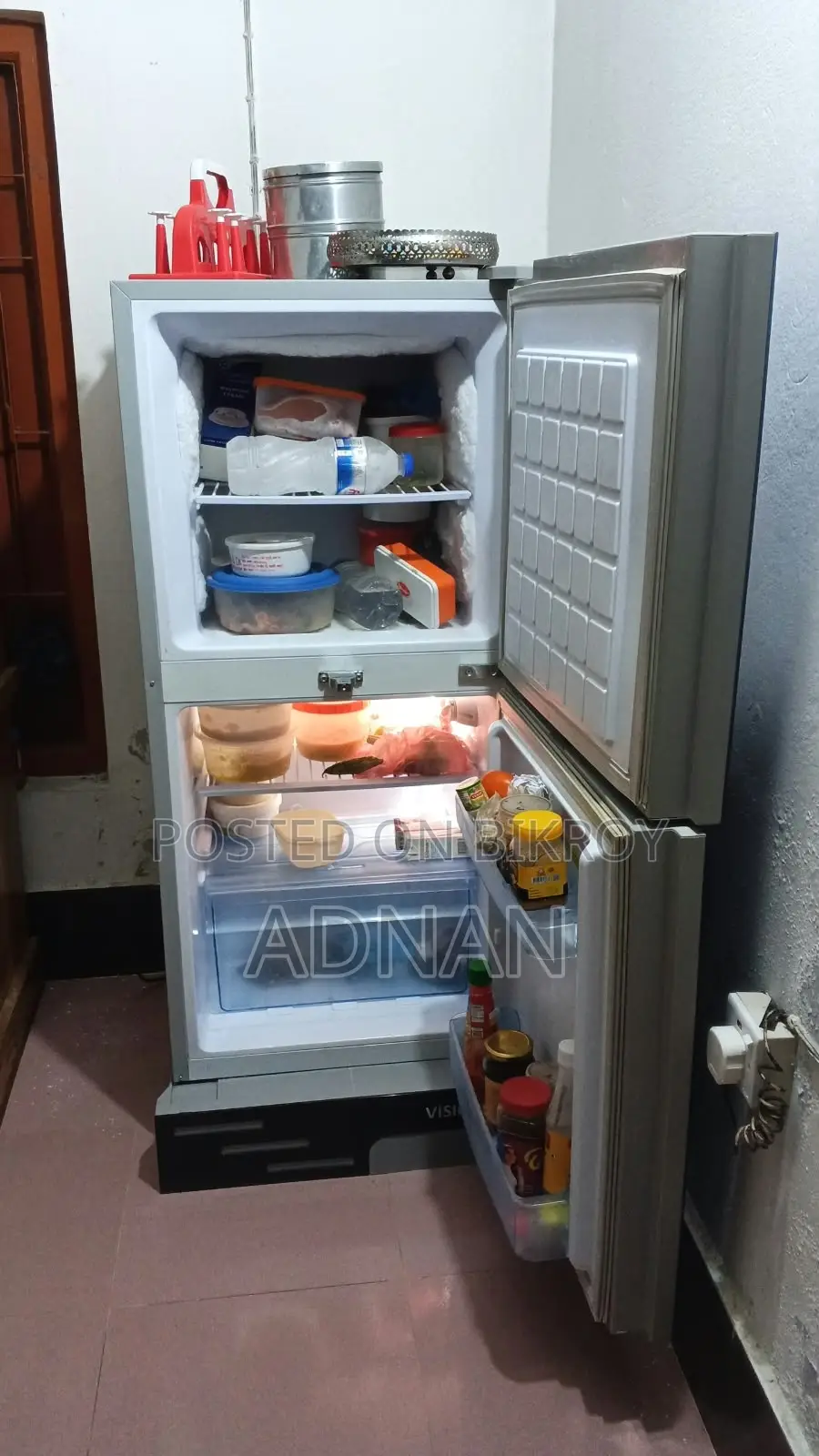 Vision Plus Fridge