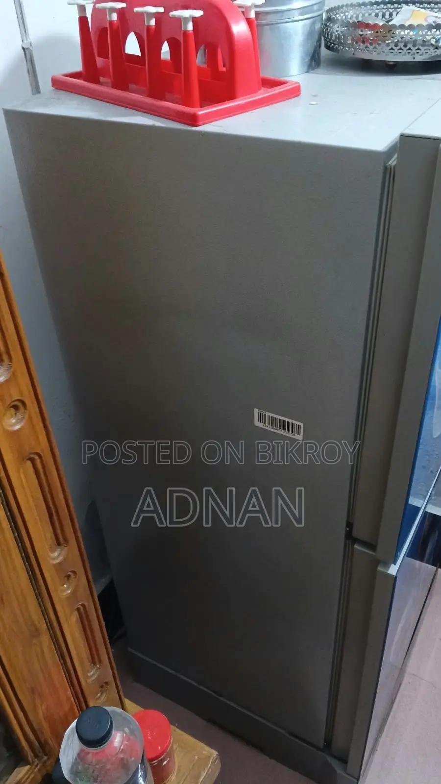 Vision Plus Fridge