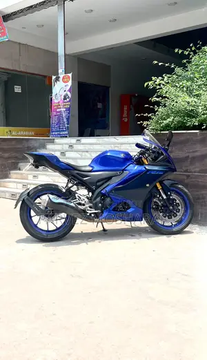 New Yamaha R15M 2021 Blue