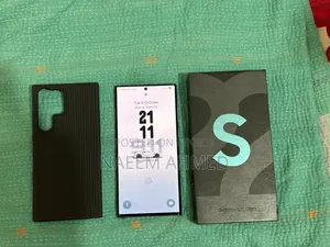 Samsung Galaxy S22 Ultra 256 GB Green