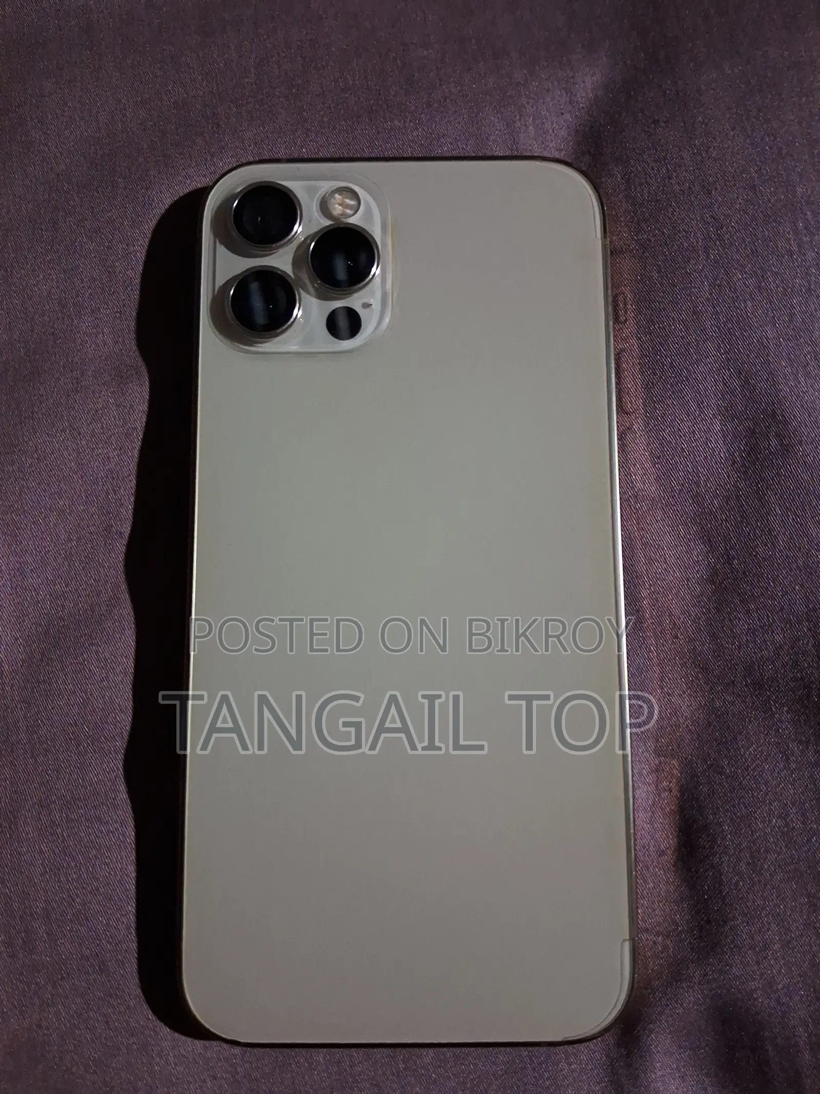 Apple iPhone 12 Pro 256 GB Gold