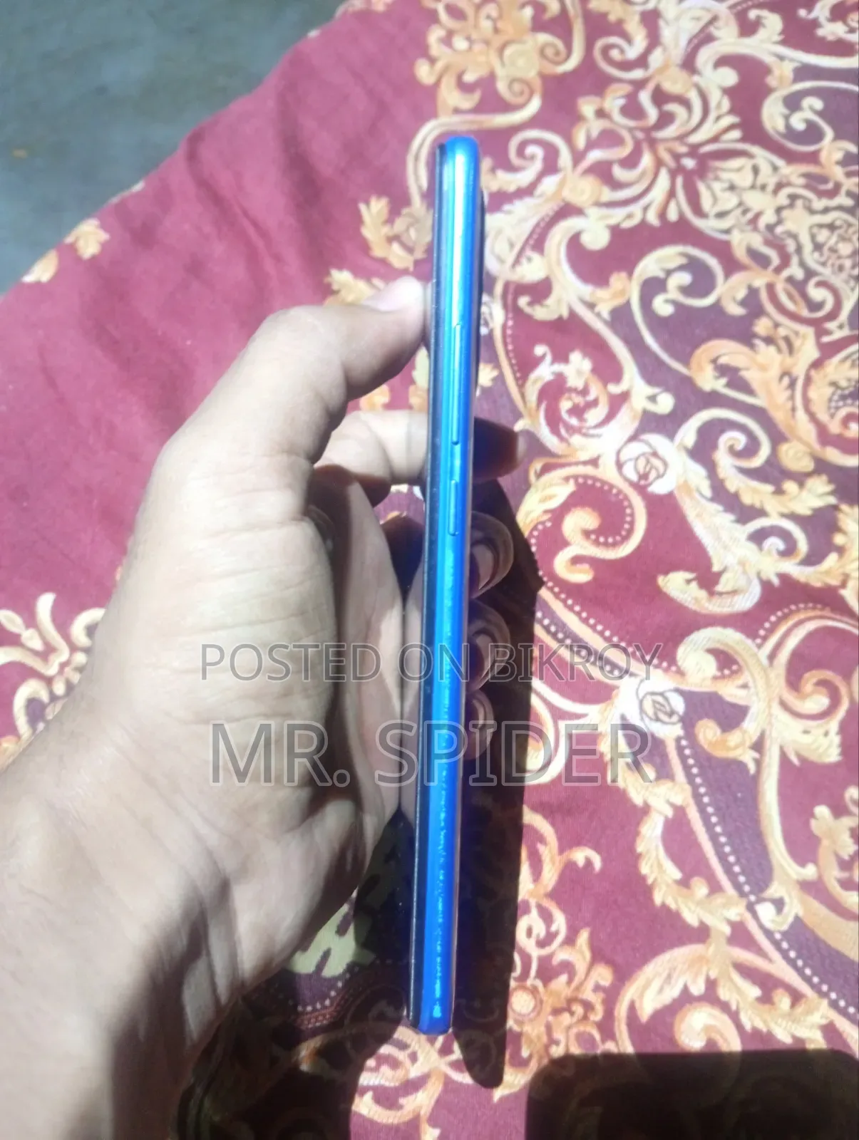 Xiaomi Redmi 10C 128 GB Blue