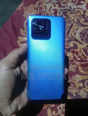 Xiaomi Redmi 10C 128 GB Blue