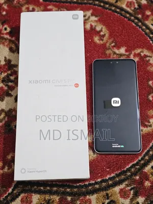 নিউ শাওমি সিভি ৫ প্রো ২৫৬ জিবি পার্পল