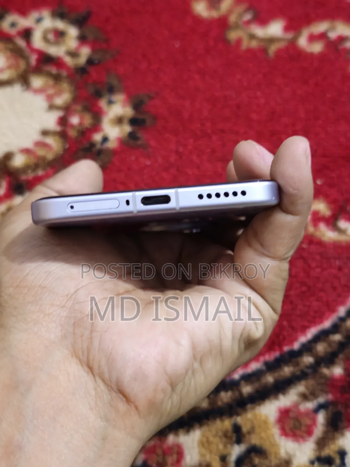 নিউ শাওমি সিভি ৫ প্রো ২৫৬ জিবি পার্পল