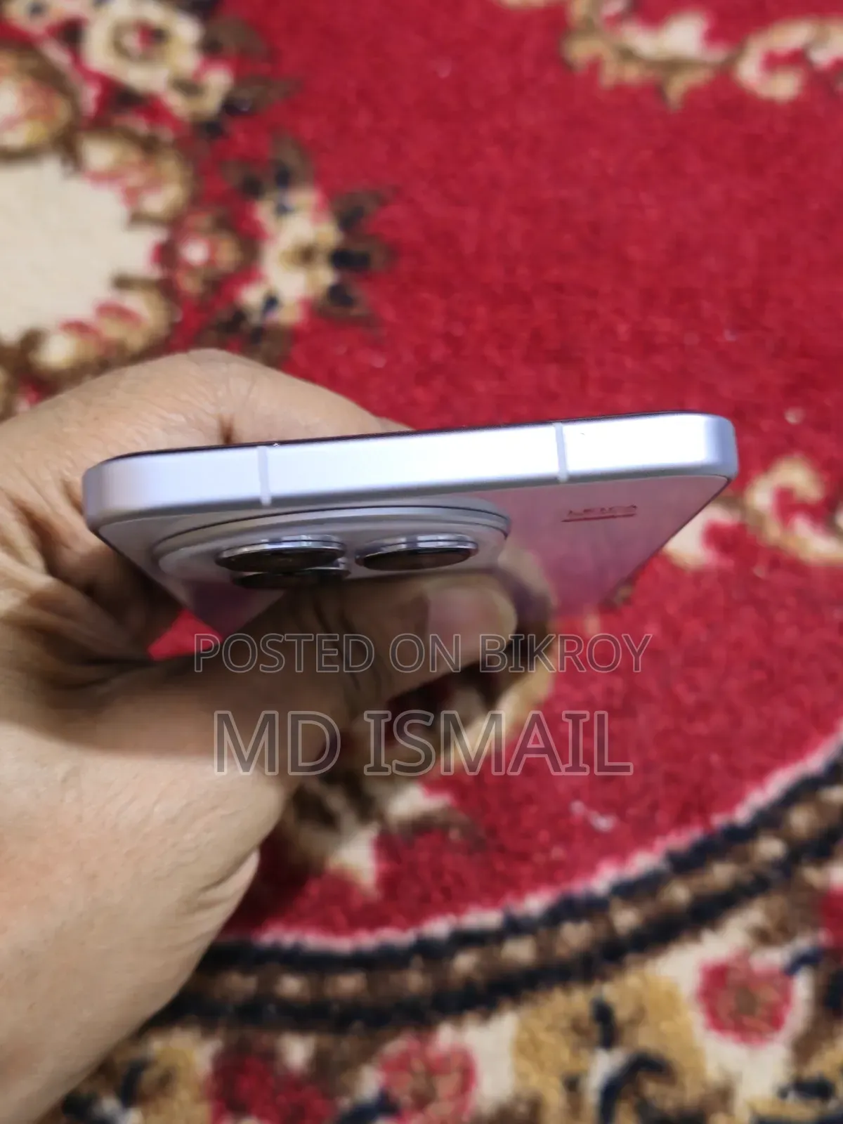 নিউ শাওমি সিভি ৫ প্রো ২৫৬ জিবি পার্পল