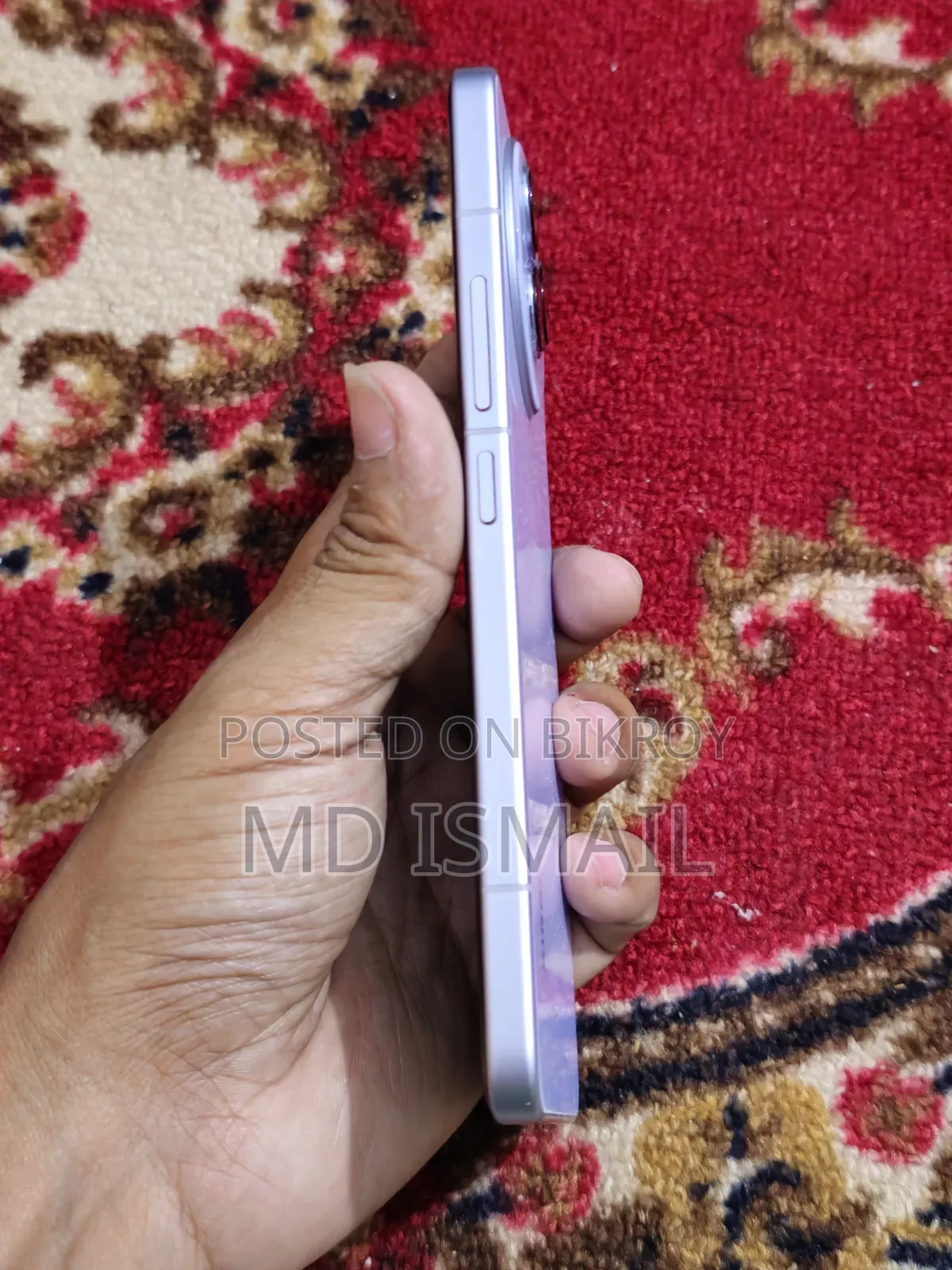 নিউ শাওমি সিভি ৫ প্রো ২৫৬ জিবি পার্পল