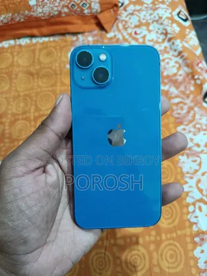 অ্যাপল আইফোন ১৩ ১২৮ জিবি ব্লু