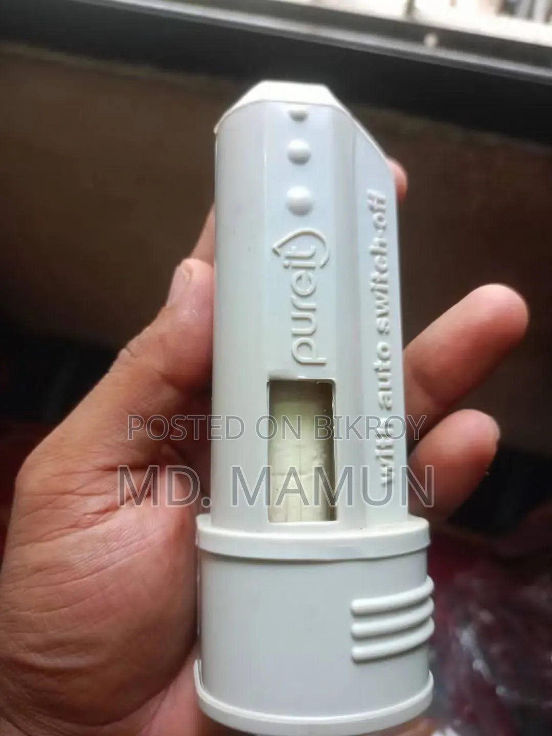 Pureit Water Filter White Active Kit