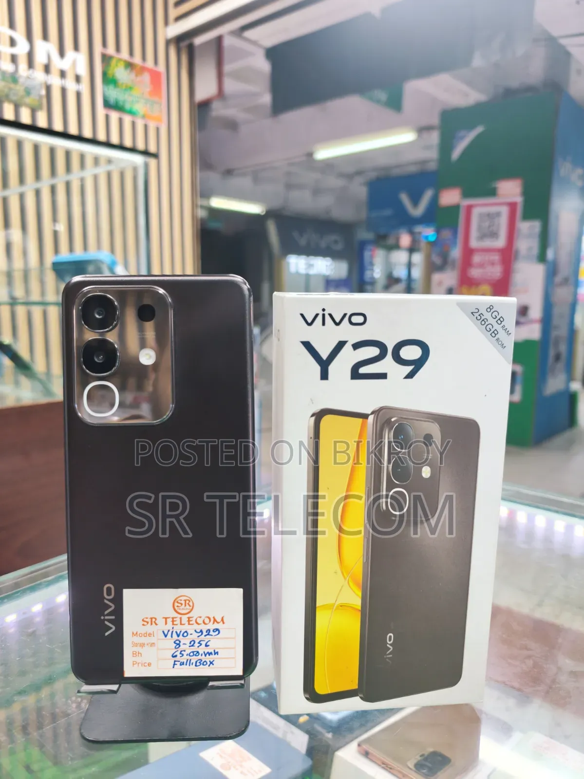 Vivo Y29 4G 256 GB